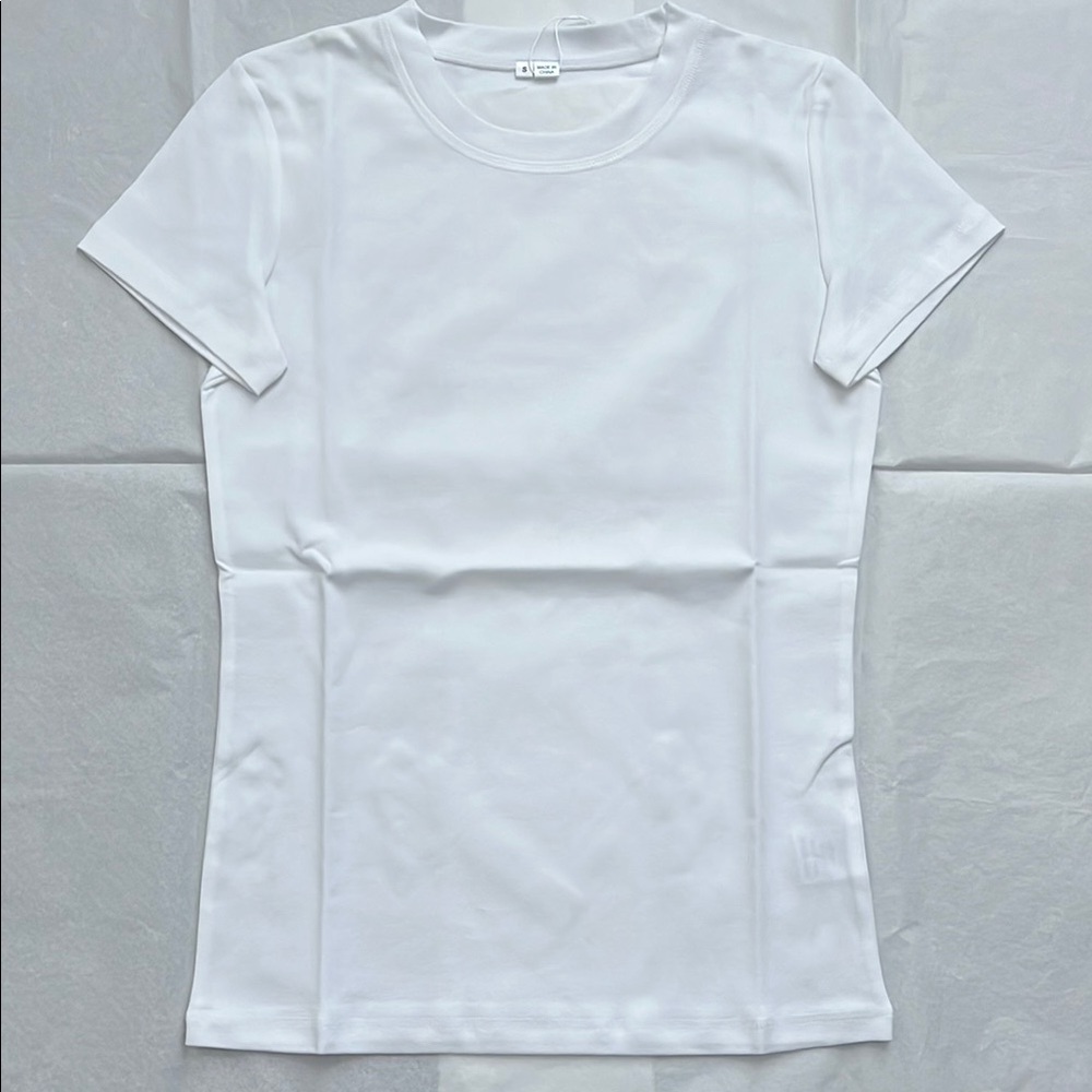 Classic White Women's T-Shirt